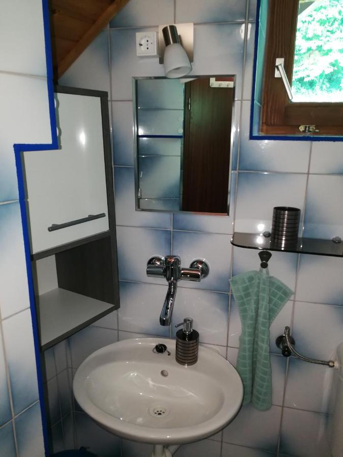 Apartma Lip Apartment Ratece Luaran gambar